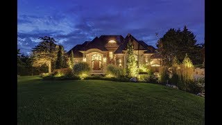 Contemporary Kleinburg Estate in Vaughan Ontario Canada [upl. by Arikihs]