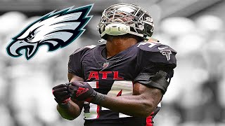 Rashaan Evans Highlights 🔥  Welcome to the Philadelphia Eagles [upl. by Nonnahs]