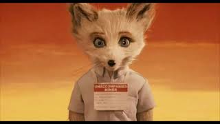 1 HOUR kristoffersons theme fantastic mr fox  alexandre desplat s l o w e d [upl. by Arihsan]