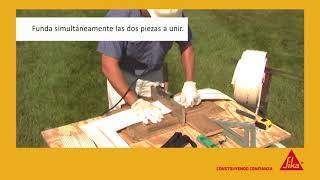 Productos Sika Waterbars [upl. by Sanger469]