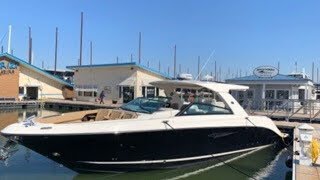 2020 Sea Ray 400 SLX at MarineMax Dallas Yacht Center [upl. by Nautna]