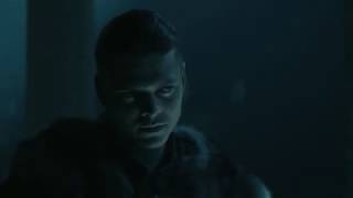 Vikings Season 6 Episode 4 Ivar and Oleg agree to invade Scandinavia [upl. by Zina]