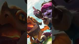 Tristanas Short Story adventure leagueoflegends tristana storytelling [upl. by Jephthah]