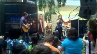 Jennette McCurdy concert [upl. by Namwen]