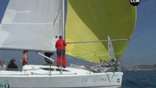 Voile  Hydros Cup 2011 Marseille [upl. by Aerdma]