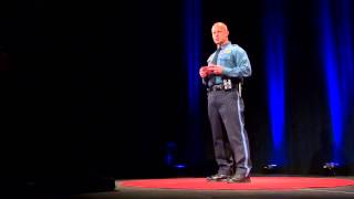 The importance of mindset in policing  Chip Huth  TEDxTacoma [upl. by Gable]