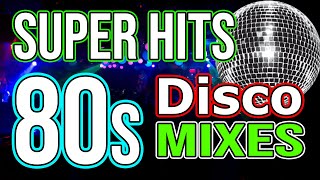 SUPER DISCO 80s  GREATEST GOLDEN HITS OF THE 80s SUPER NONSTOP DISCO MIX 2021  DJMAR REMIX [upl. by Melisenda]