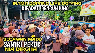 IRAMA DOPANG LIVE DESA DOPANG PADAT PENGUNJUNG [upl. by Jones277]