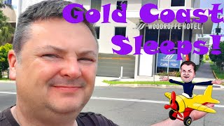 Affordable Business Hotel on the Gold Coast  Woodroffe Hotel  Travel Review [upl. by Janessa]