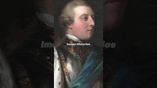 The Power of a King George IIIs Iconic Portrait 1783 🏰👑 history art royalhistory fineart [upl. by Gorton]