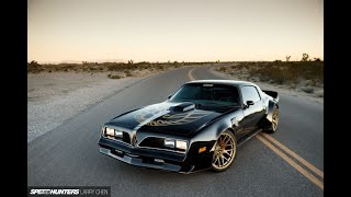 The Legendary 1977 Pontiac Trans Am  Icon of American Muscle [upl. by Bartley]