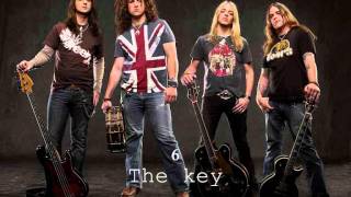 Top 10 Black Stone Cherry Songs [upl. by Asiat]