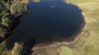 Silverdale amp Blea Tarn Lancashire amp Cumbria by Air [upl. by Haran]