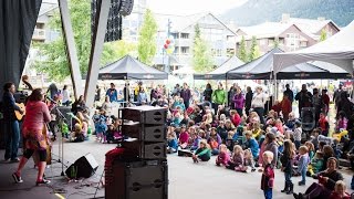 Whistler Childrens Festival [upl. by Havard763]