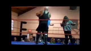 ODCW Jonathan Brown amp Aja Perera VS Fred Avery amp Grundy [upl. by Mossolb]