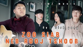 Zoo Siab Neb Rooj Tshoob Sirk Yang official music video [upl. by Sass]