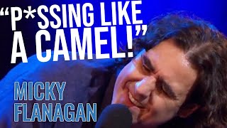 Useless Men amp Drunk Women  Micky Flanagan Live The Out Out Tour [upl. by Melosa]