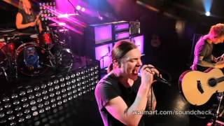 Shinedown  Amaryllis Walmart Soundcheck [upl. by Nivlem]