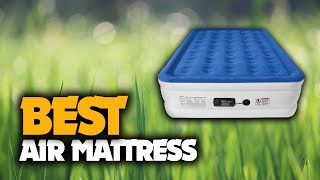 The Best Air Mattress [upl. by Anowahs]