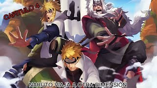 QHPS Naruto era Enviado a Otra Dimensión Capítulo 4 [upl. by Olmsted]