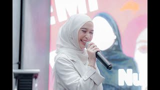 Nuha Bahrin  Lahali 1 Hour no Ads  Nuha Bahrin  Lahali 1 Jam Tanpa Iklan [upl. by Nennahs]