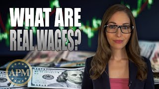 Nominal Wages vs Real Wages Whats the Difference Economics Made Simple [upl. by Divd]