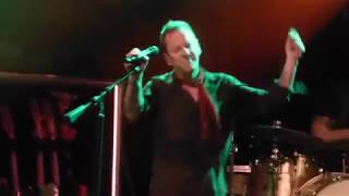 Kiefer Sutherland  Encore live Berlin Columbia Theater 12062018 [upl. by Brandea919]