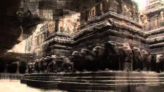 THE GREATNESS OF THE KAILASH TEMPLE [upl. by Laehcor]