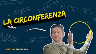 Circonferenza  Hakuna MATHata [upl. by Benson]