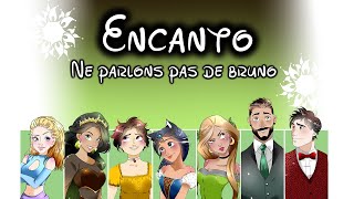 Encanto  Ne parlons pas de Bruno 【Solarium】 7人 [upl. by Devon233]