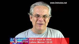 768 O toque de Jesus [upl. by Jeraldine]