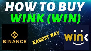 HOW TO BUY WINK WIN  EASY WAY  STEP BY STEP PROCESS [upl. by Aristotle]