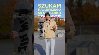 SZUKAM NAJLEPSZEGO SKATEPARKU W POLSCE 8  BATORY [upl. by Nylarahs433]