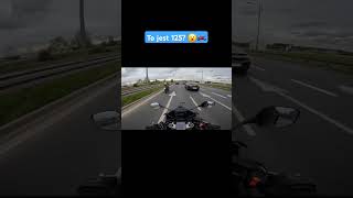 To jest 125 😮🏍 motocykle motocyklista bikelife motocykl motovlog motoryzacja motorcycles [upl. by Edrock]