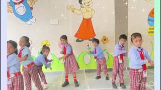 Roly Poly Roly Poly  Rhyme  TStudySpot education studentlife rhymes poems education [upl. by Anetsirk746]