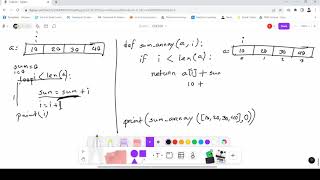 CSE220 Class Recording  Recursion Part  2  Fall 2023 [upl. by Tedmund]