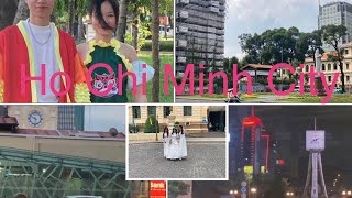 Ho Chi Minh City1105202415052024 [upl. by Okihcas777]