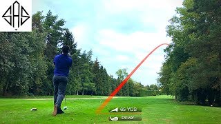 FIRST LOOK BURFORD GC SHOTRACER GOLF VLOG [upl. by Marion]