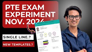 PTE NEW EXAM EXPERIMENT 2024  PTE WORKING TRICKS ptetips janusir [upl. by Leigh]