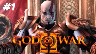 God Of War 2  Poderes de dios arrebatados  Parte 1 [upl. by Harle]