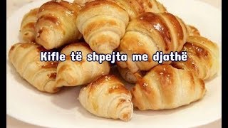 Kifle të shpejta me Djath  për 2 minuta [upl. by Mechling]