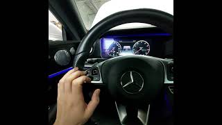 2018 Mercedes Benz E400 oil change light [upl. by Goodkin]