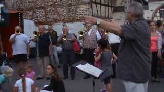 BOUTON DOR par la Fanfare St Léon de Ste Croix en Plaine [upl. by Aniraz]