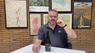 Wine Review The Boneline Riverbone Waipara Sauvignon Blanc 2023 [upl. by Ydaf]