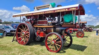 Weeting Steam Rally 2023 [upl. by Aldon]