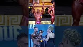 Ramondino and Kevin levrone shortvideo shorts [upl. by Adachi131]