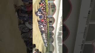 SPS School morning assembly 👑😄😲💯💯🥰🥰🥰👍👍👍🥰💯🙏😄👑😱 [upl. by Nonaihr505]