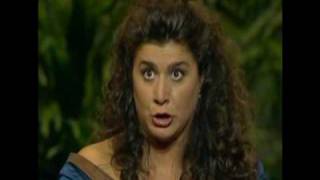 Cecilia Bartoli  Handel Un Pensiero Nemico Di Pace [upl. by Urbano]