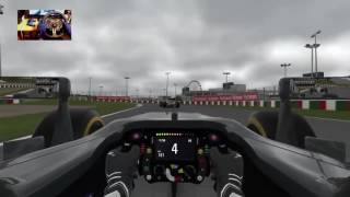 【PS4】F1 2016 Rd17 日本GP決勝 [upl. by Berenice]