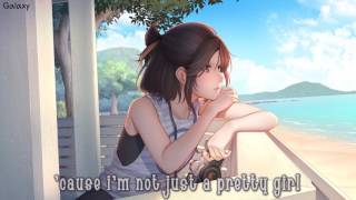 「Nightcore」→ Pretty Girl [upl. by Idou]